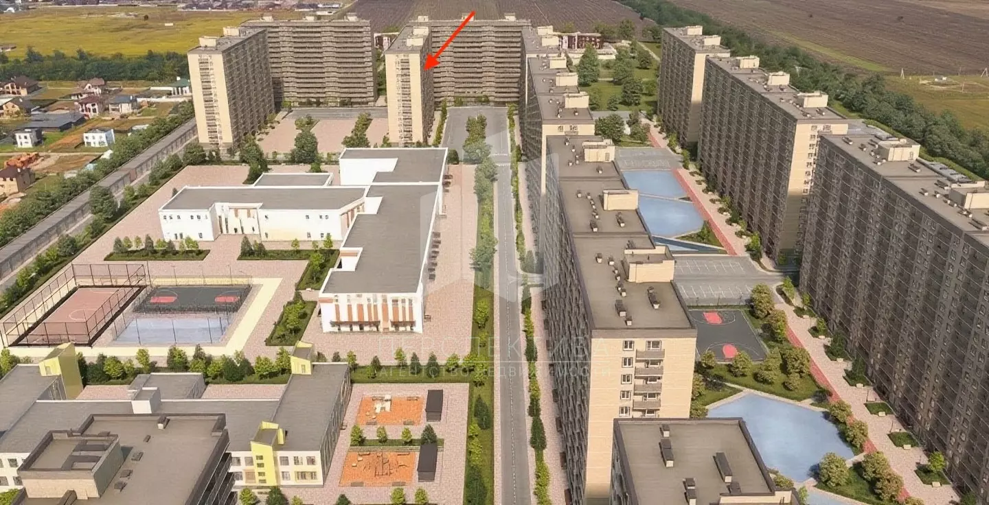 Продажа ПСН 43,6 м2