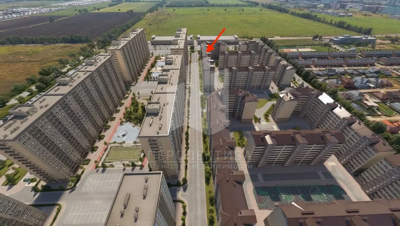 КОММЕРЦИЯ ПСН 54 м2