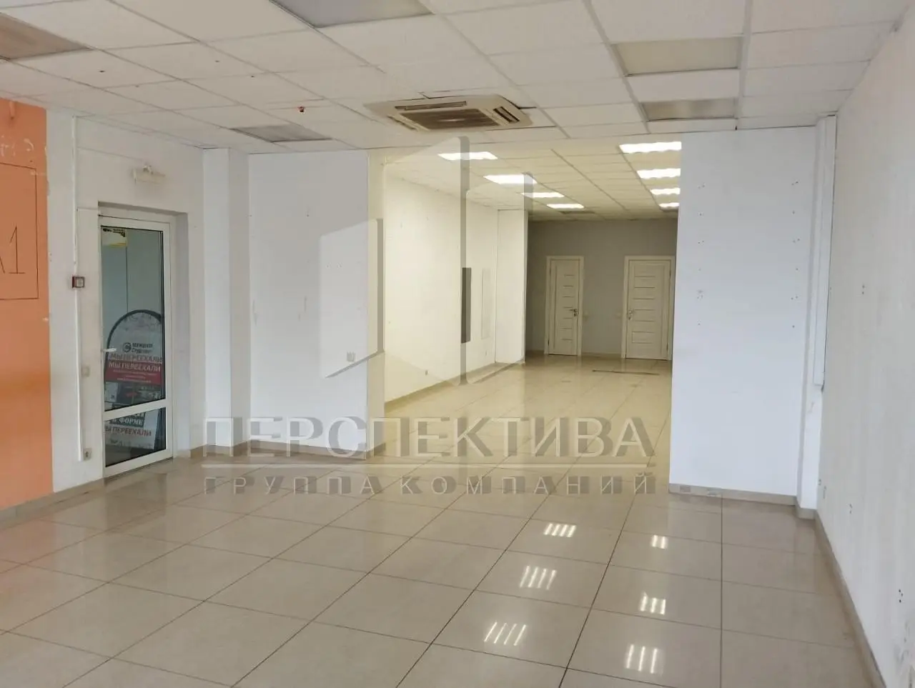 Сдам 85 м2, 2й этаж