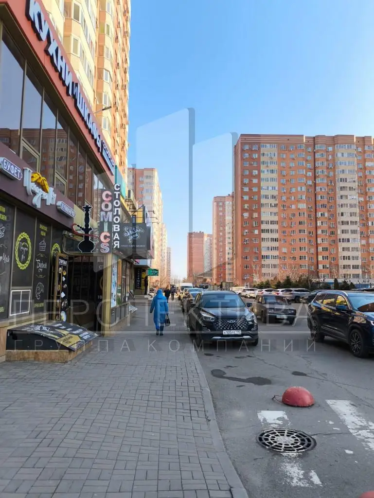 Торговая площадь 63 м2