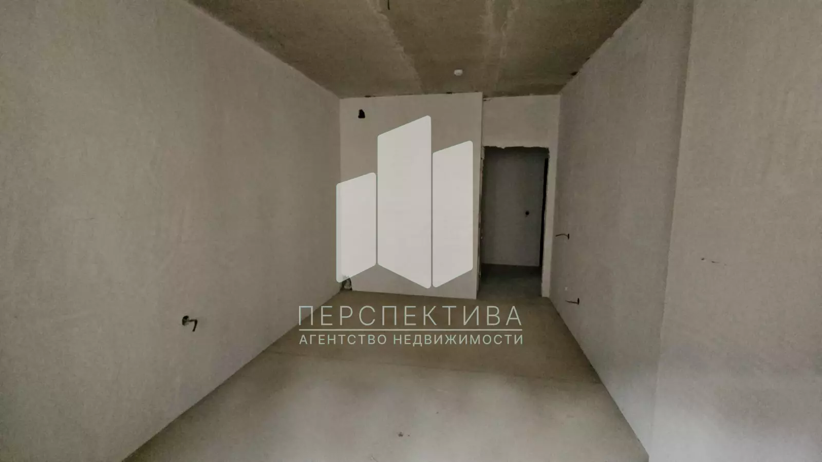 Просторная однокомнатная квартира общей площадью 43,7 м2 с видом на море и горы! — изображение 12