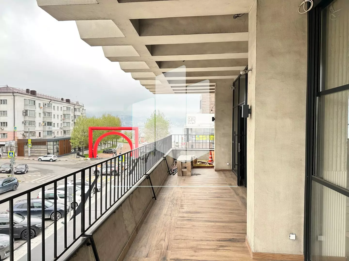 Аренда помещения 420 м² на 2 этаже на Набережной — изображение 9