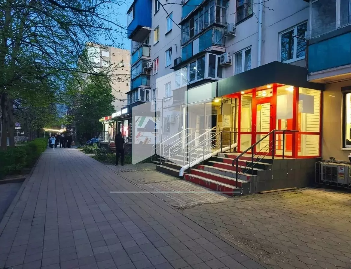 Аренда 61м2 ПСН