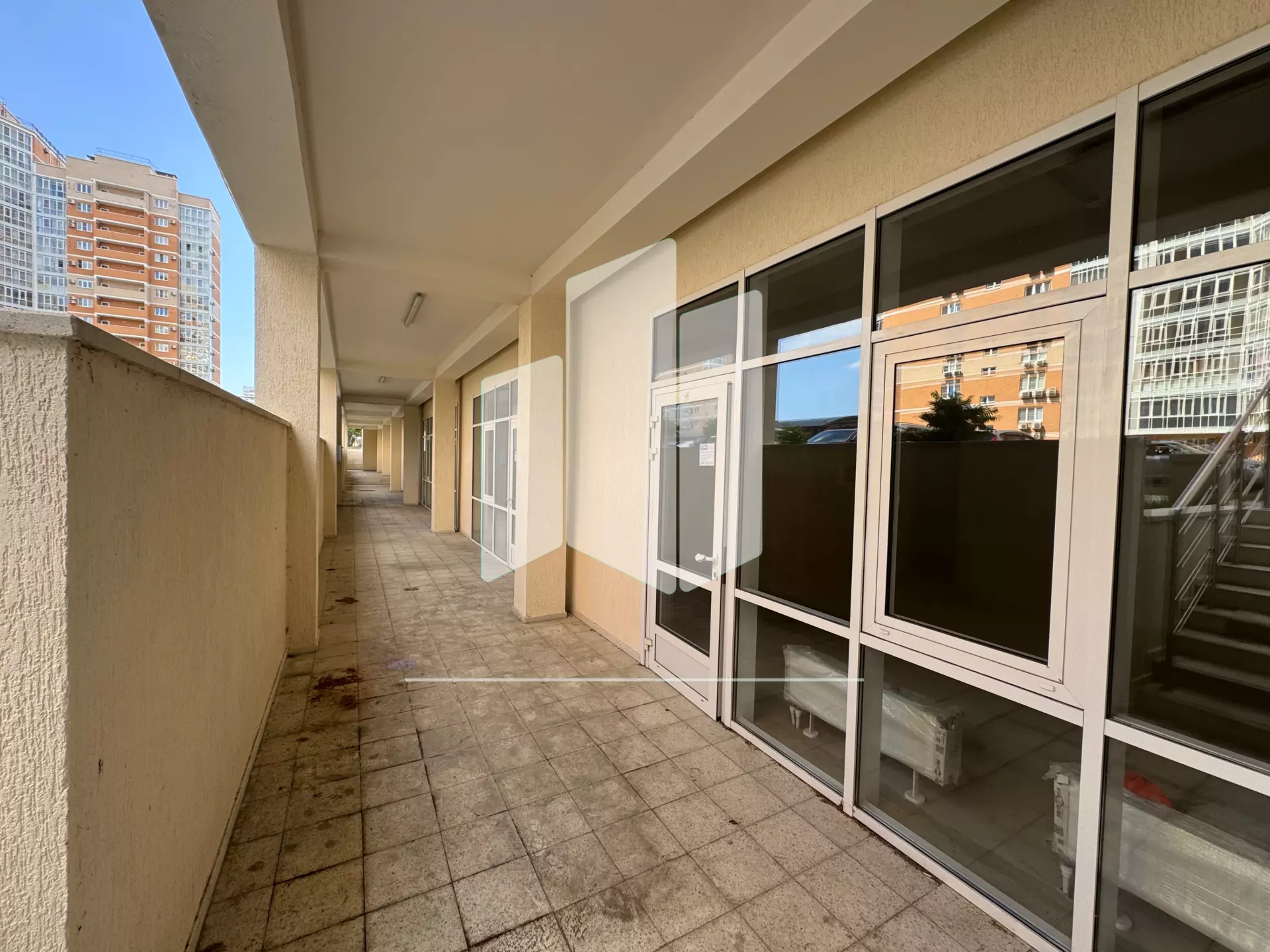 Коммерческое помещение 47,4 м²