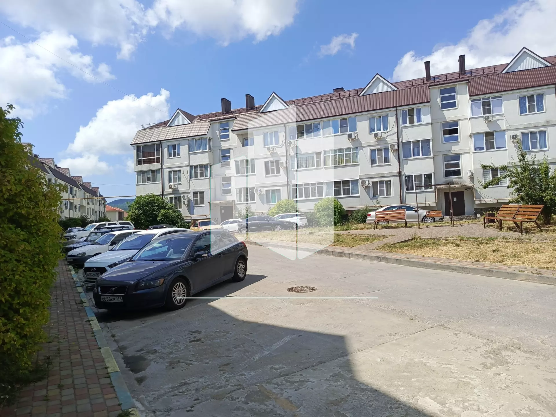 Евро 2 по цене хрущовки