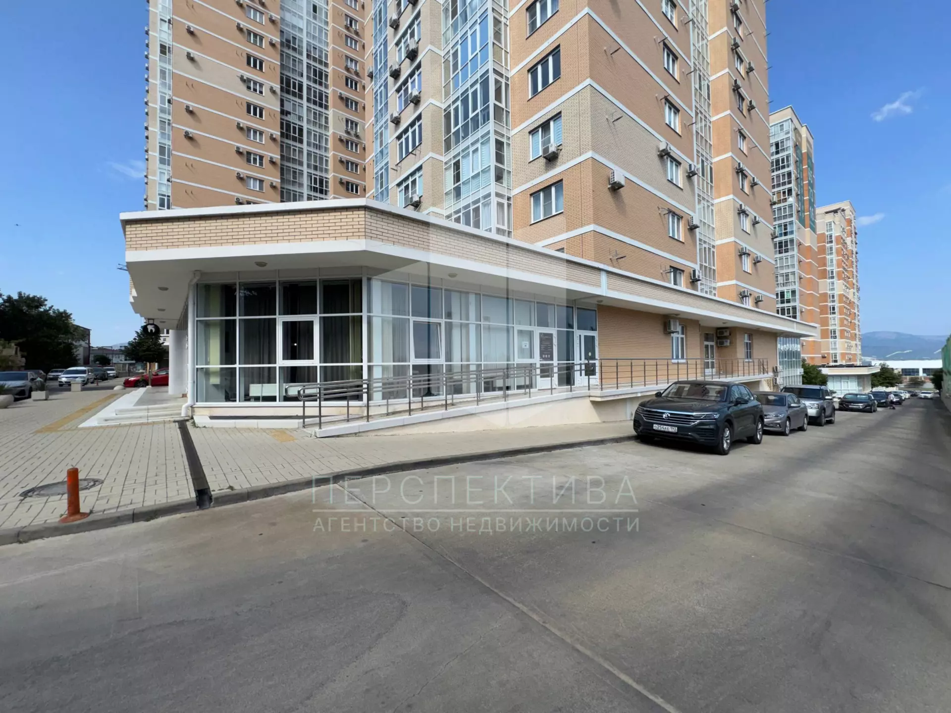 Коммерческое помещение 128,6 м²
