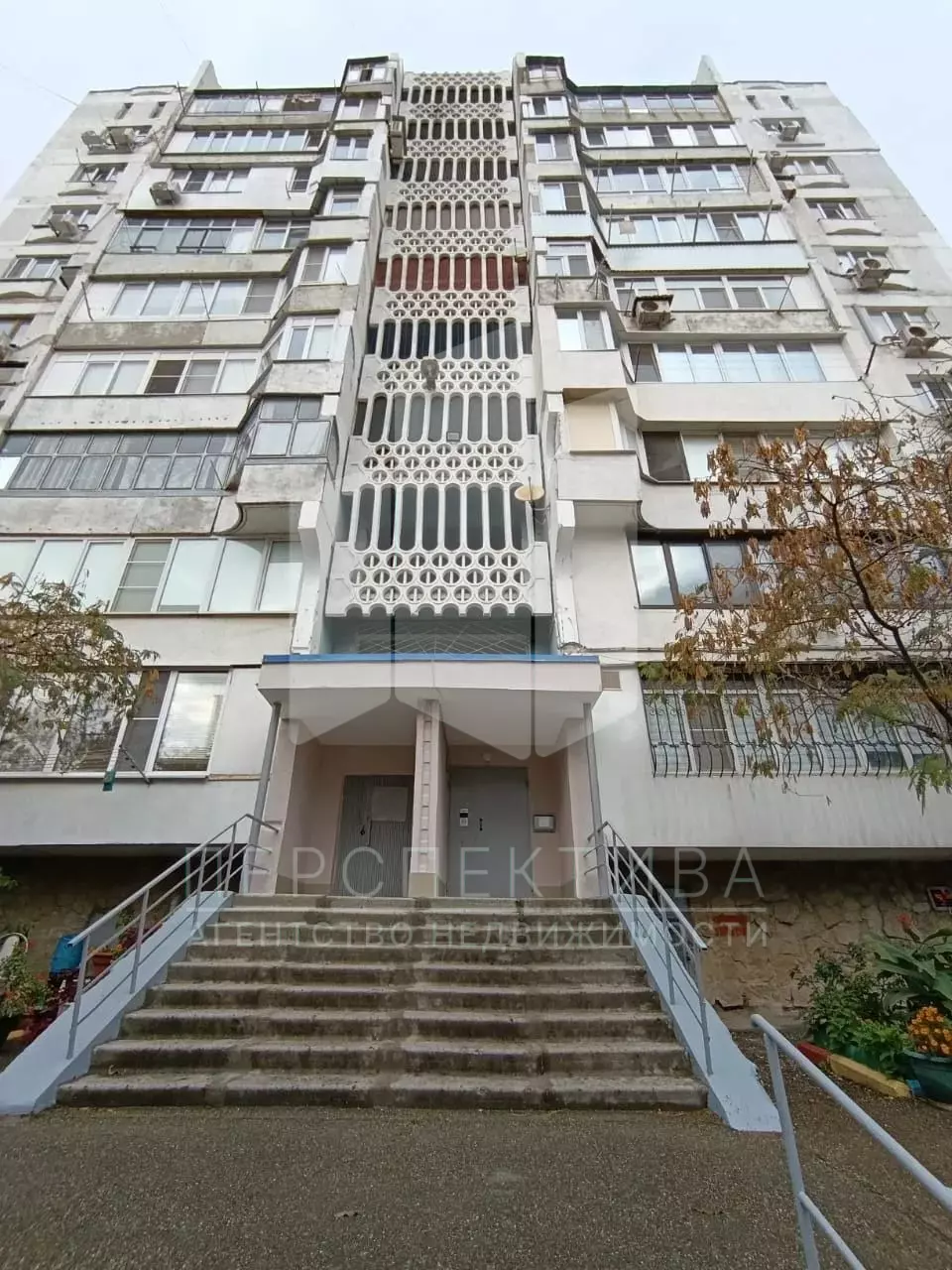 1-к Квартира 40 м2 в Южном районе