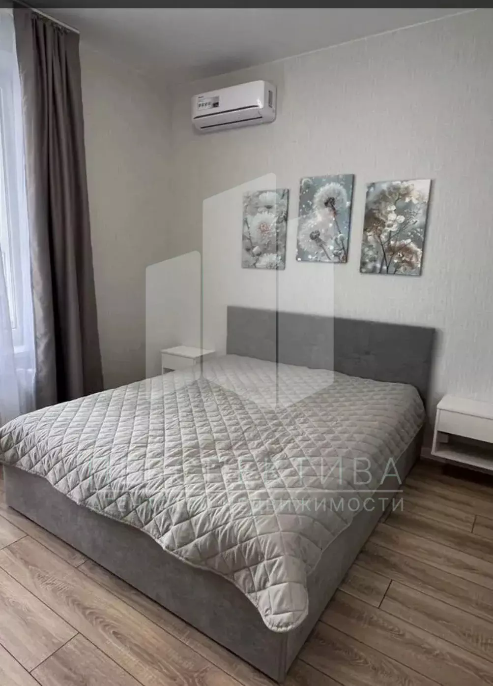 1 комнатная квартира, 42 м, ЖК Фонтаны