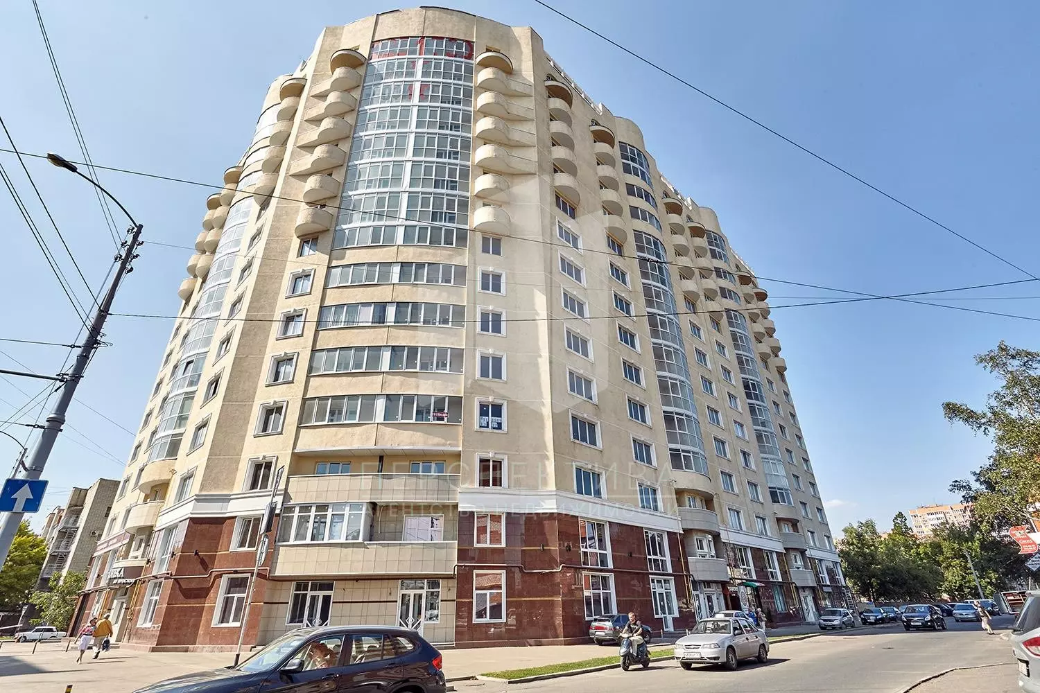 3к кв. в БИЗНЕС КЛАССЕ