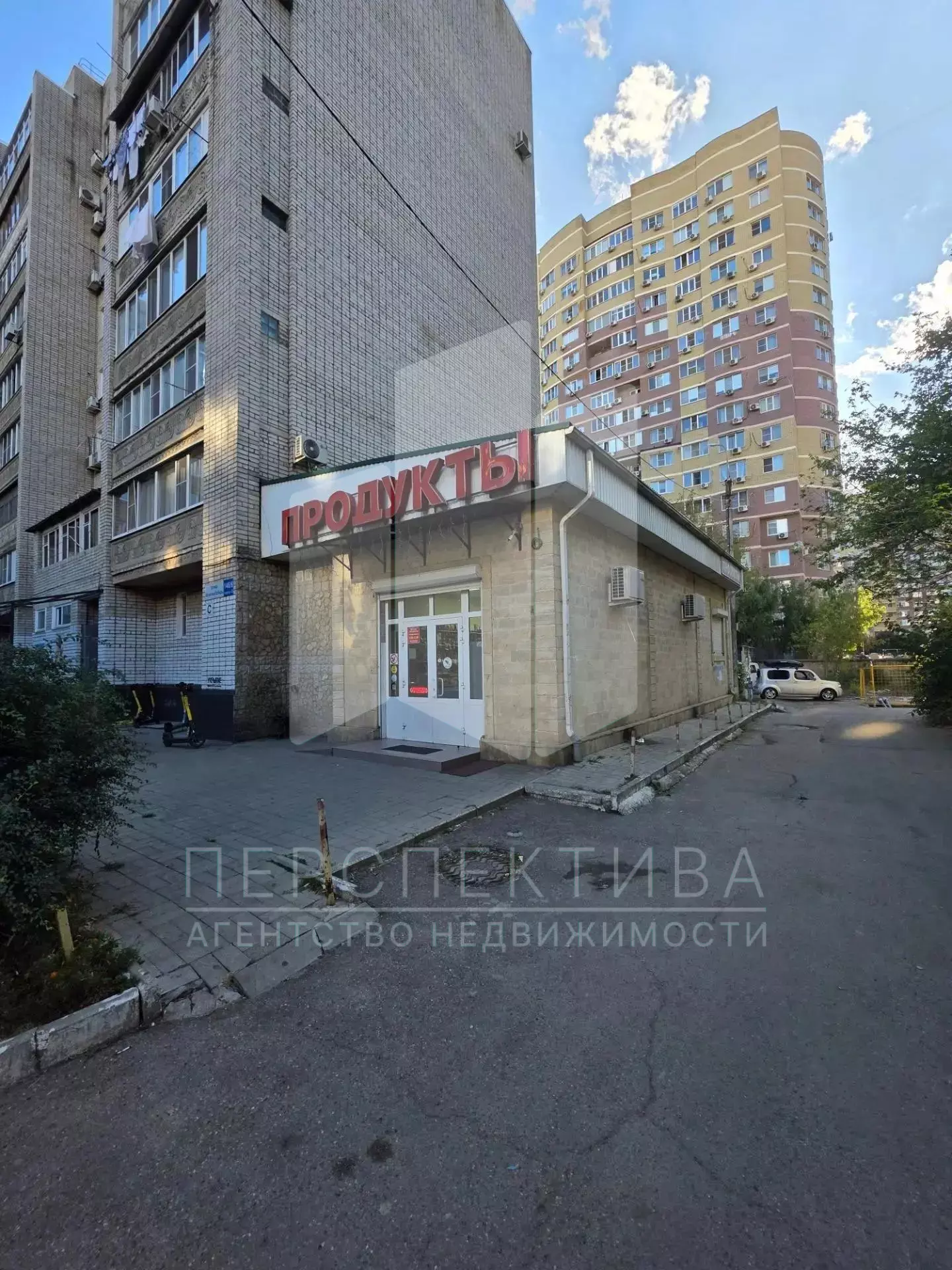 Отдельно стоящее одноэтажное помещения 50кв.м. ул.40 Лет Победы д.146/6 кор.2 отдельный вход 1-й этаж