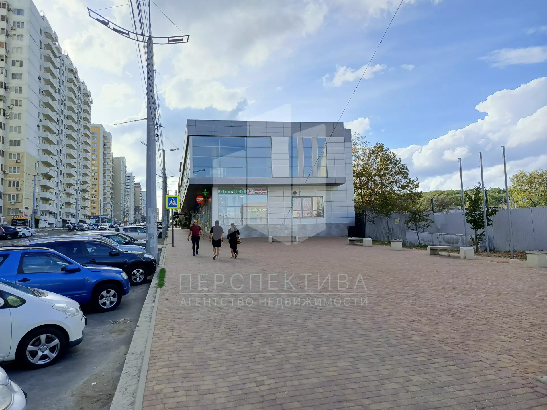 Аренда коммерческого помещения 50 м² | Южный район | ул. Южная, 20. Без комиссии для арендатора!