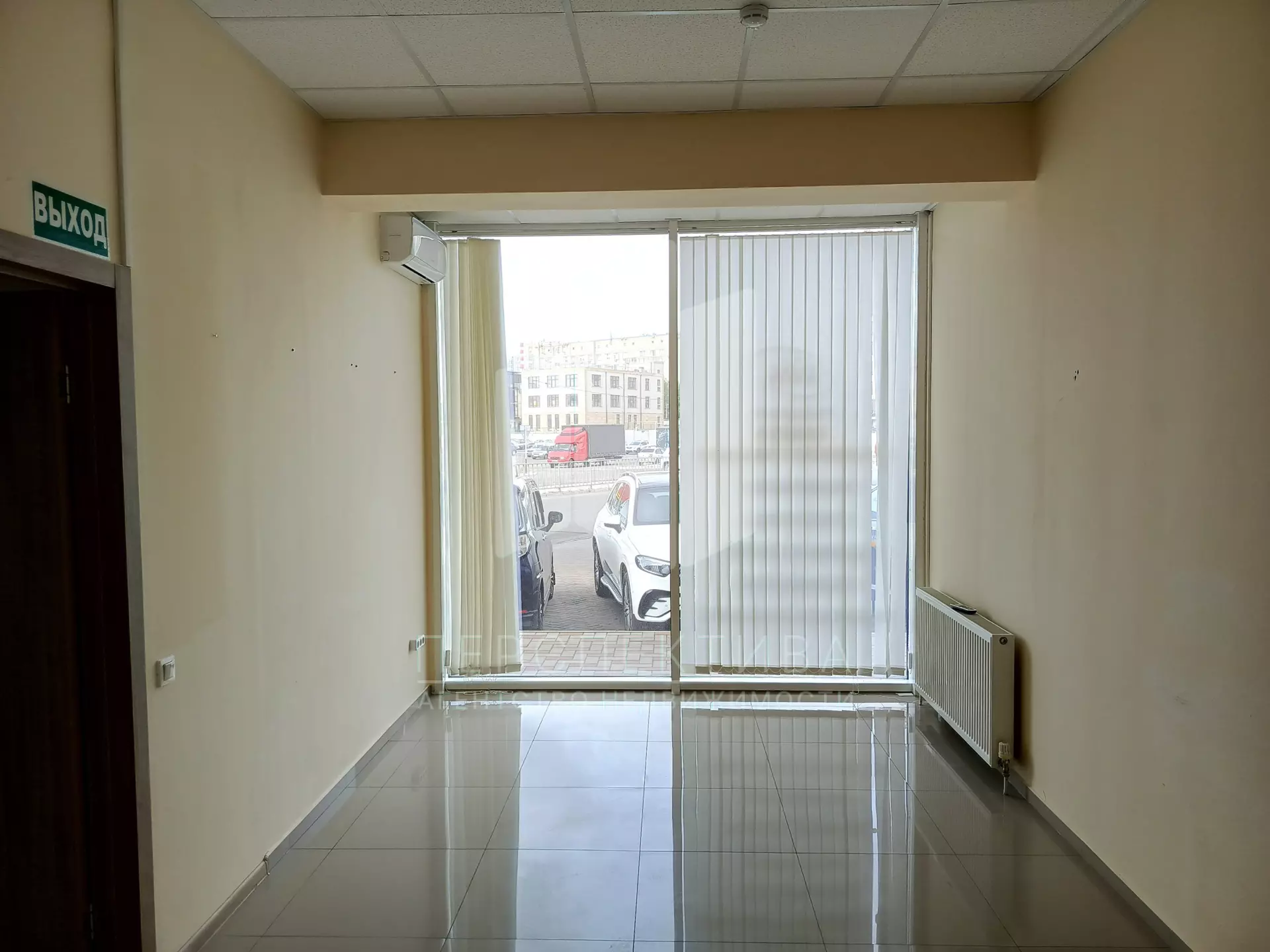 Коммерческое помещение 118,7 м² на 1 этаже | ЖК «Кристалл-5» | Без комиссии